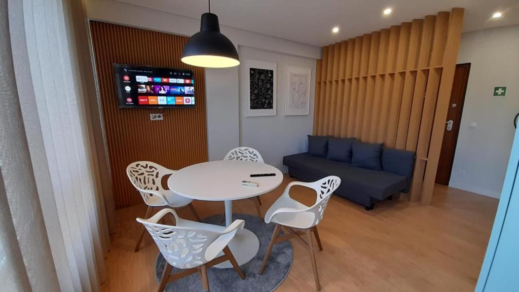 Altamira Ea Apartman Estarreja Kültér fotó
