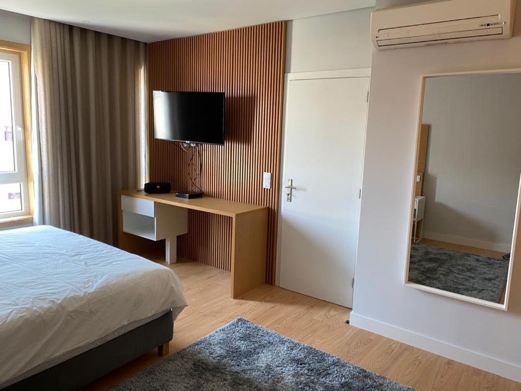 Altamira Ea Apartman Estarreja Kültér fotó